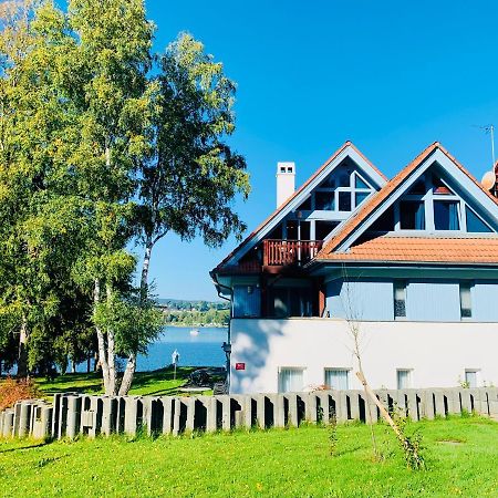 Riviera Lipno 502 Apartman 4Kk U Vody Lipno nad Vltavou Zewnętrze zdjęcie