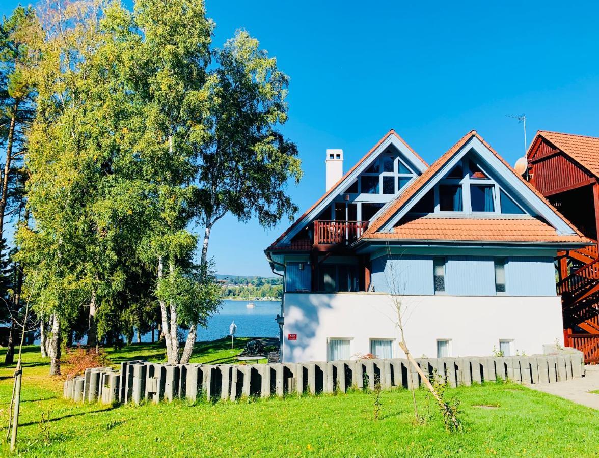 Riviera Lipno 502 Apartman 4Kk U Vody Lipno nad Vltavou Zewnętrze zdjęcie