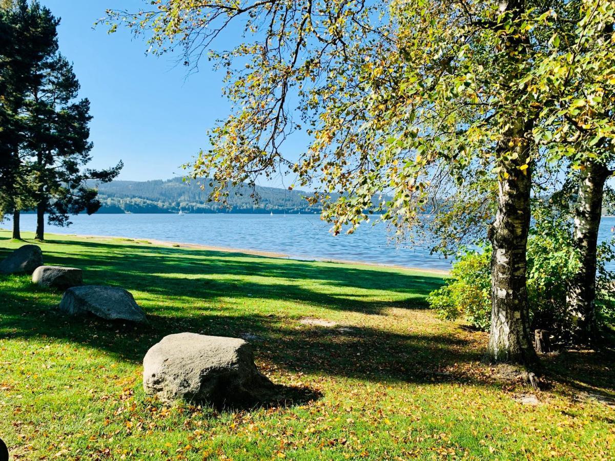Riviera Lipno 502 Apartman 4Kk U Vody Lipno nad Vltavou Zewnętrze zdjęcie