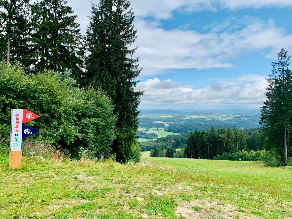 Riviera Lipno 502 Apartman 4Kk U Vody Lipno nad Vltavou Zewnętrze zdjęcie
