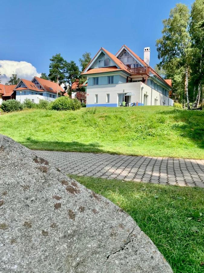 Riviera Lipno 502 Apartman 4Kk U Vody Lipno nad Vltavou Zewnętrze zdjęcie